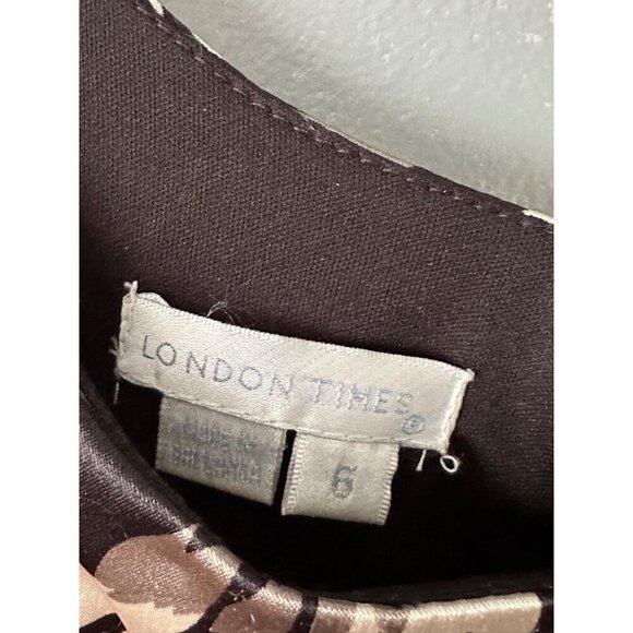 Shiny Black Stretch Satin Ruched Dress Size 6 Fairycore Prom Graduation Party Gl - Picture 2 of 9